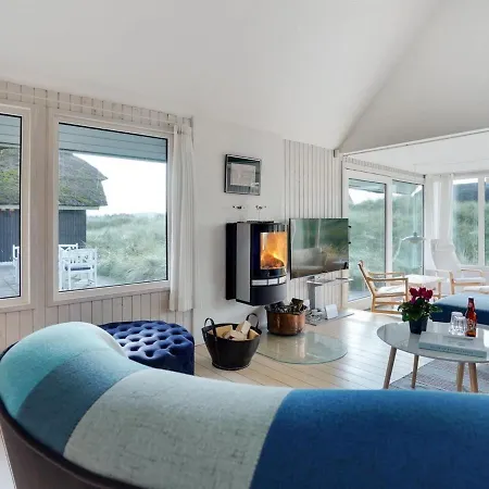 別荘 Henric - 100m From The Sea In Nw Jutland By Interhome *