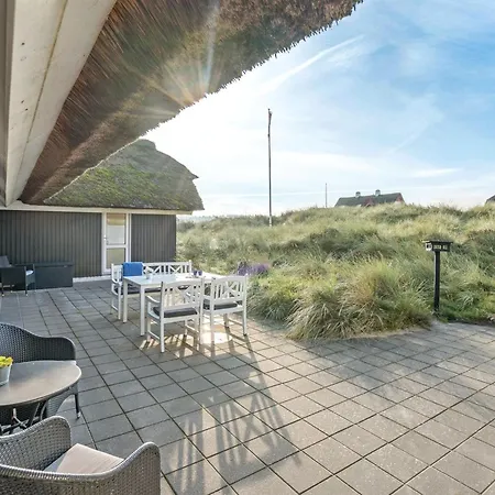Henric - 100m From The Sea In Nw Jutland By Interhome 別荘 *