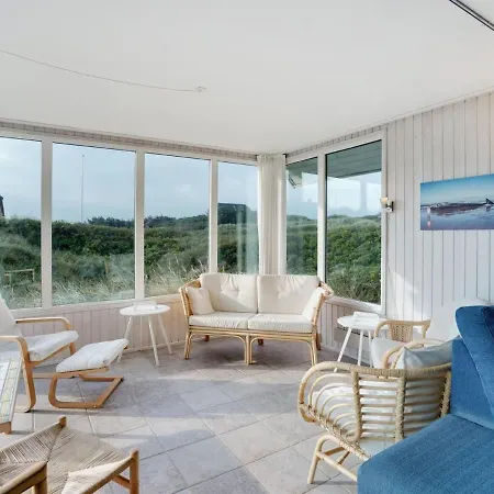 別荘 Henric - 100m From The Sea In Nw Jutland By Interhome *