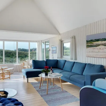 別荘 Henric - 100m From The Sea In Nw Jutland By Interhome ブロックフス