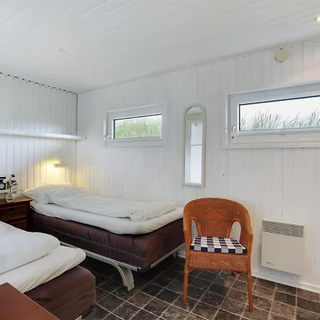 Henric - 100m From The Sea In Nw Jutland By Interhome *