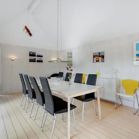 Henric - 100m From The Sea In Nw Jutland By Interhome 別荘