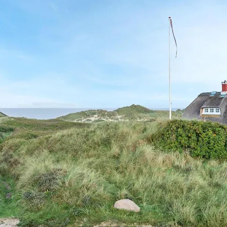 Henric - 100m From The Sea In Nw Jutland By Interhome * ブロックフス