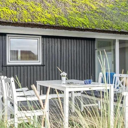 Henric - 100m From The Sea In Nw Jutland By Interhome 別荘 ブロックフス