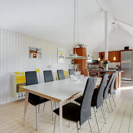 Henric - 100m From The Sea By Interhome 펜션
