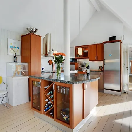 펜션 Henric - 100m From The Sea By Interhome 블록쿠스
