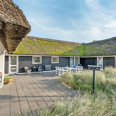 בית נופש Henric - 100m From The Sea By Interhome בלוקהוס