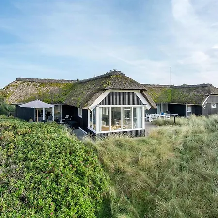 Henric - 100m From The Sea By Interhome Feriehus Blokhus